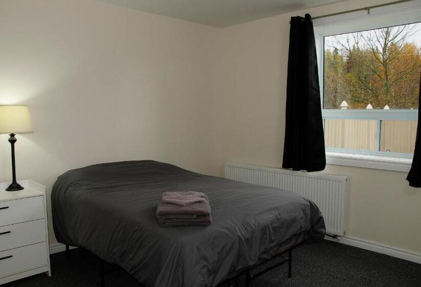 套房, Prospectors Inn