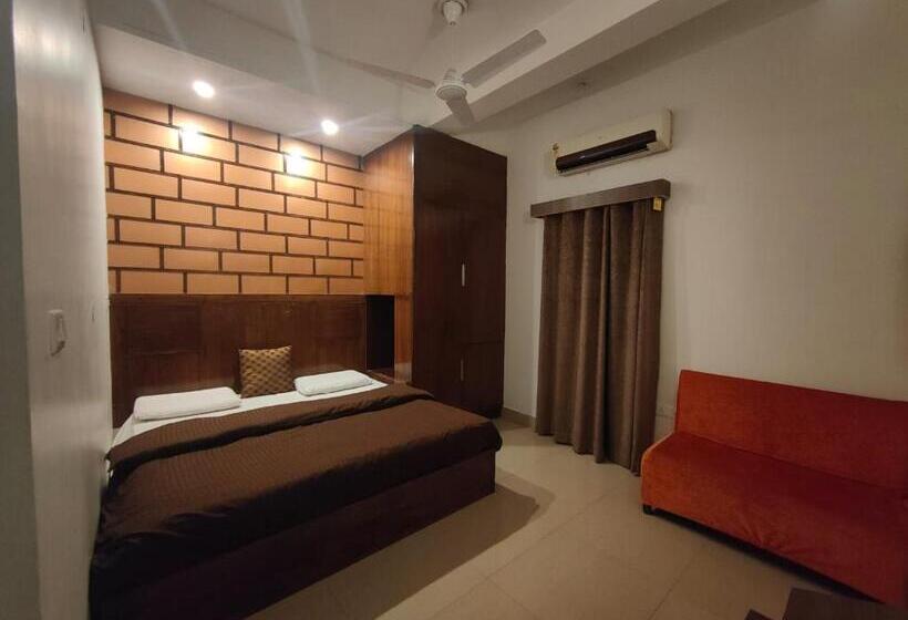 デラックスルーム, Abode Homestay