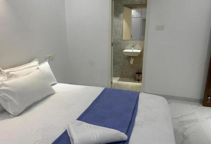 Quarto Economy, Daya S Stay @ Pondicherry