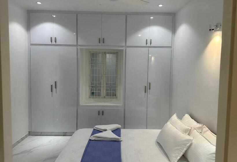 Quarto Economy, Daya S Stay @ Pondicherry