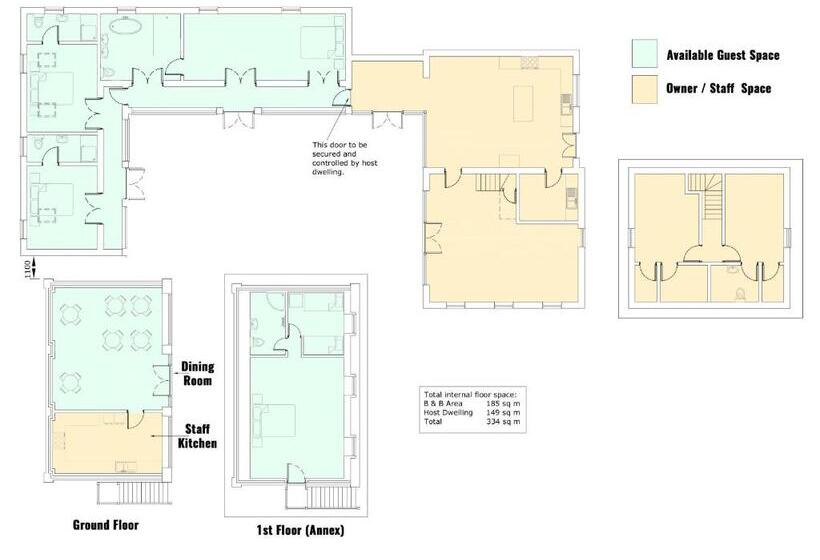 Люкс Deluxe Кровать Кинг, Stable Lodge   Boutique Bed & Breakfast