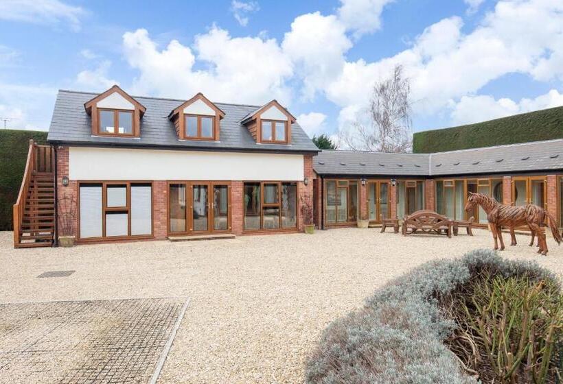 Номер Deluxe Кровать Кинг, Stable Lodge   Boutique Bed & Breakfast