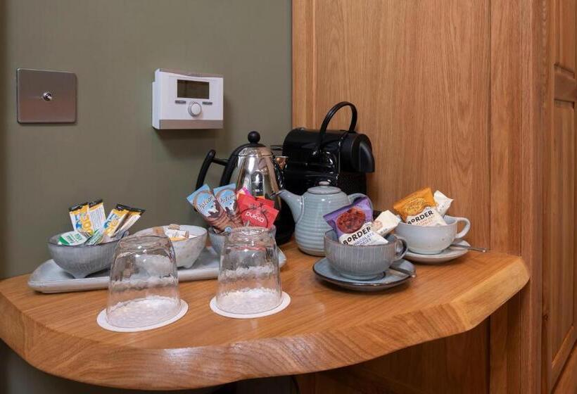 Номер Deluxe Кровать Кинг, Stable Lodge   Boutique Bed & Breakfast