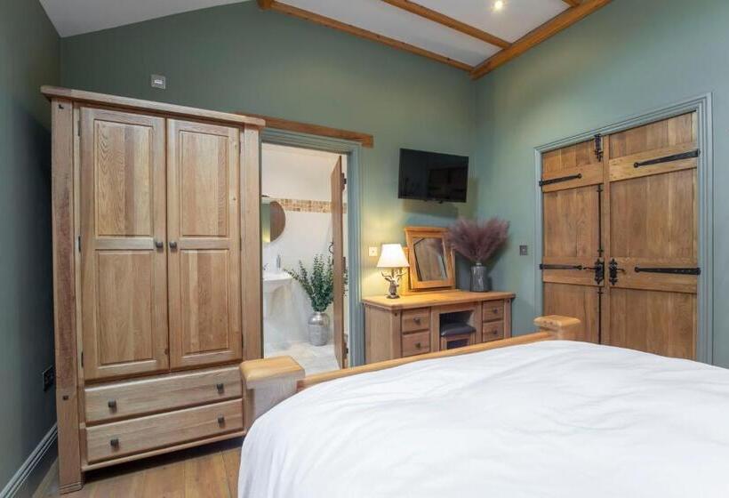 Номер Superior Кровать Кинг, Stable Lodge   Boutique Bed & Breakfast