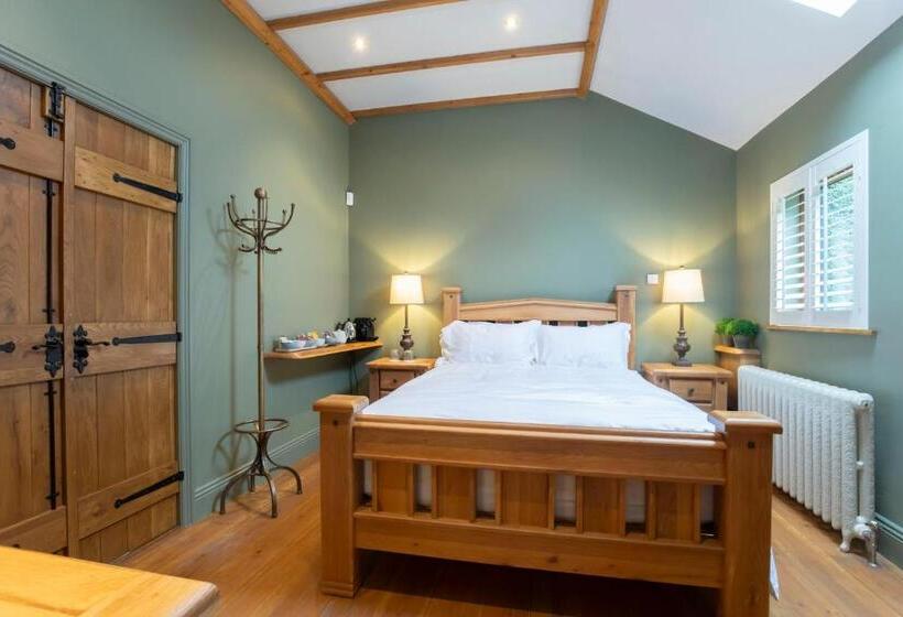 Номер Superior Кровать Кинг, Stable Lodge   Boutique Bed & Breakfast