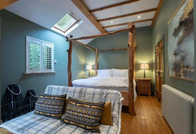 1ベッドルームハウス, Stable Lodge Boutique Bed & Breakfast