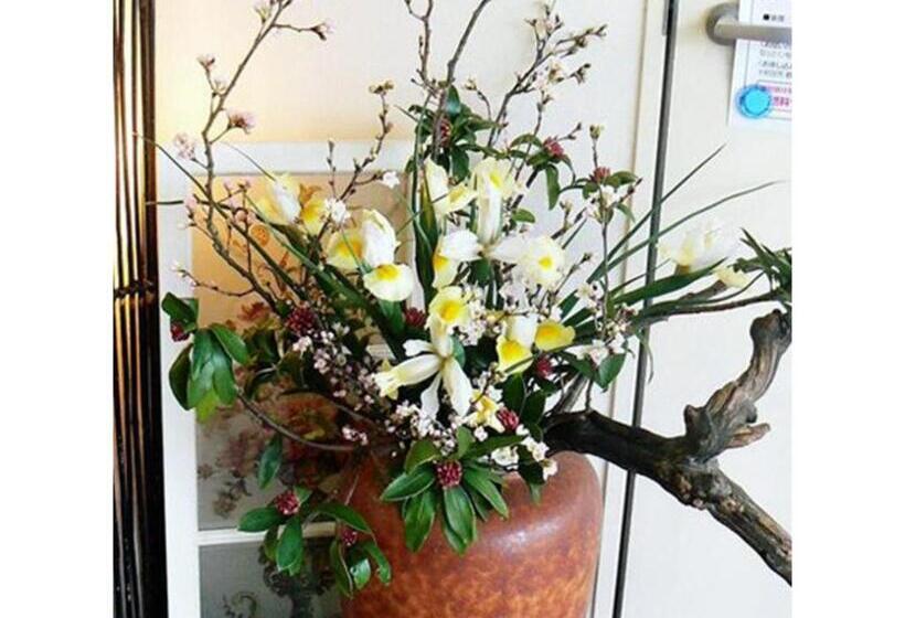 Студия Стандарт, Towada City Hotel Vacation Stay 85224v