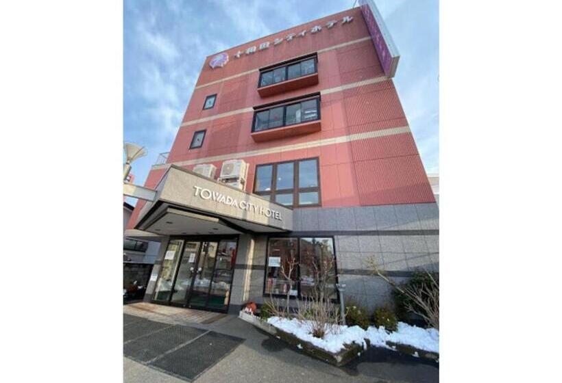 Студия Стандарт, Towada City Hotel Vacation Stay 85224v