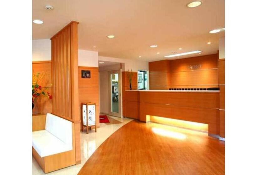 Студия Стандарт, Towada City Hotel Vacation Stay 85224v