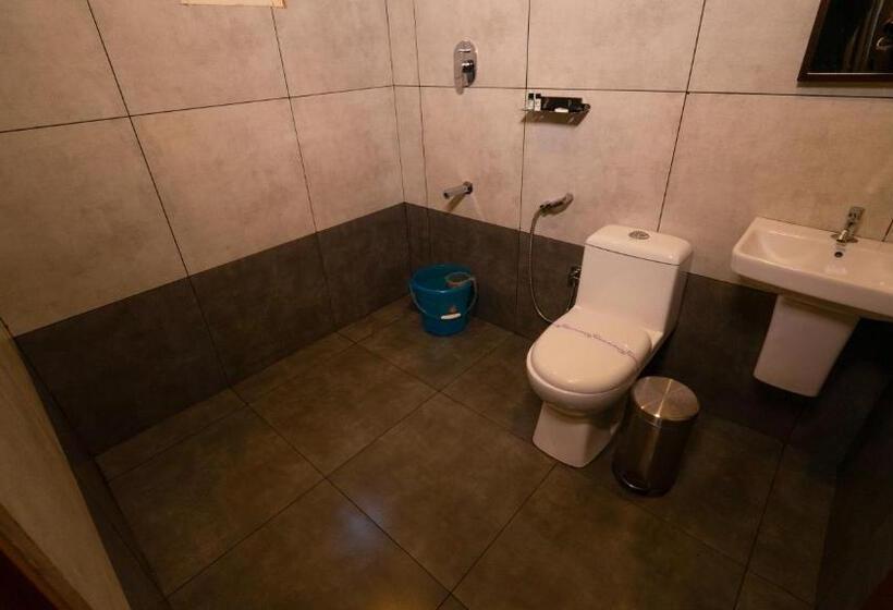 וילה דלוקס חדר שינה 1, Vayalada View Point Resort