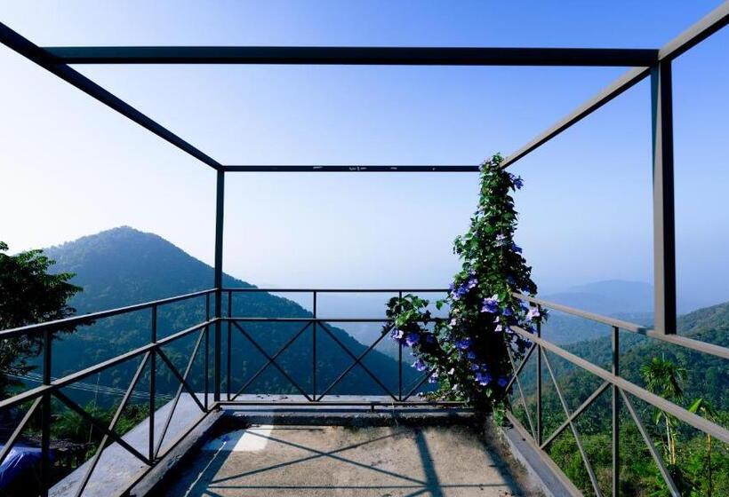 וילה דלוקס חדר שינה 1, Vayalada View Point Resort