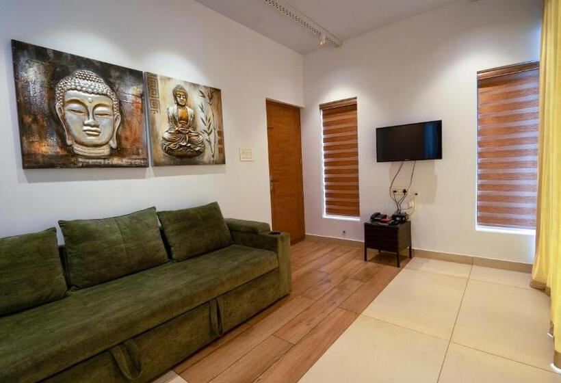 וילה דלוקס חדר שינה 1, Vayalada View Point Resort