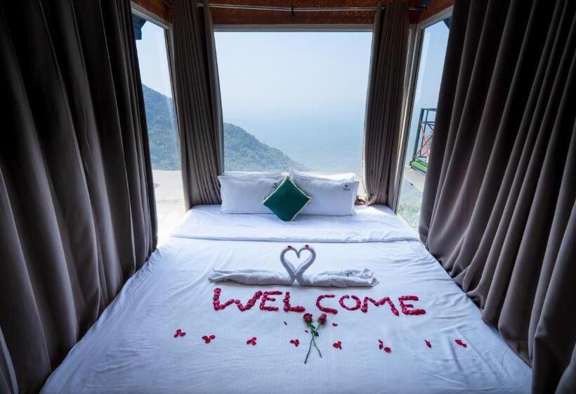 וילה דלוקס חדר שינה 1, Vayalada View Point Resort