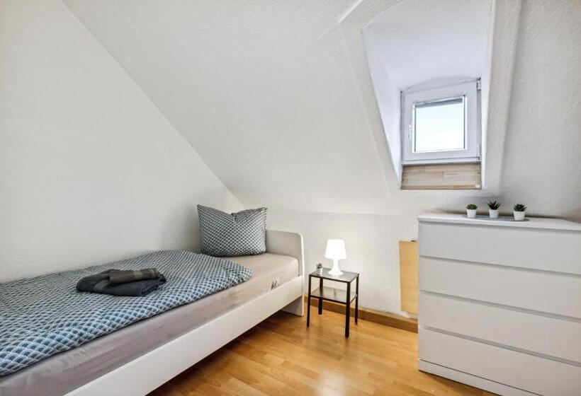 Апартаменты 1 Спальня, Yourfavoritebed   Moderne Monteurwohnungen In Zwickau