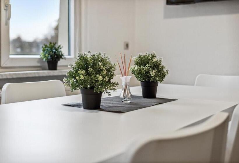 شقة غرفتين, Yourfavoritebed   Moderne Monteurwohnungen In Zwickau