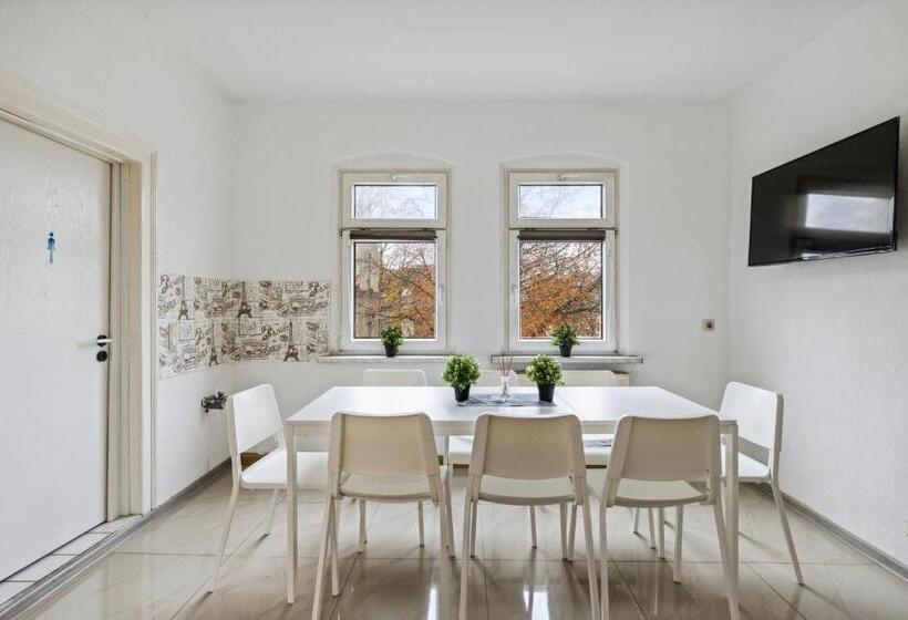 شقة 3 غرف, Yourfavoritebed   Moderne Monteurwohnungen In Zwickau