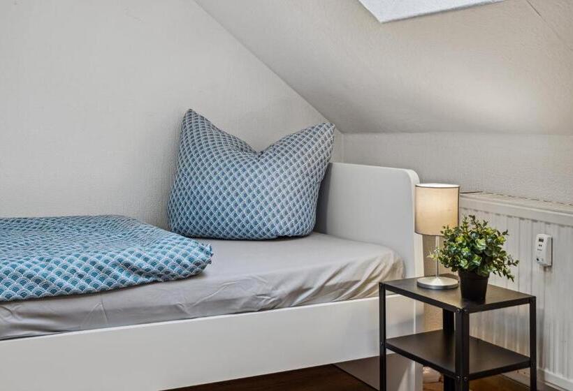 Апартаменты 3 Спальни, Yourfavoritebed   Moderne Monteurwohnungen In Zwickau