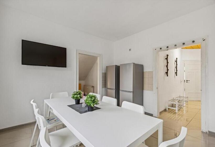 Апартаменты 3 Спальни, Yourfavoritebed   Moderne Monteurwohnungen In Zwickau