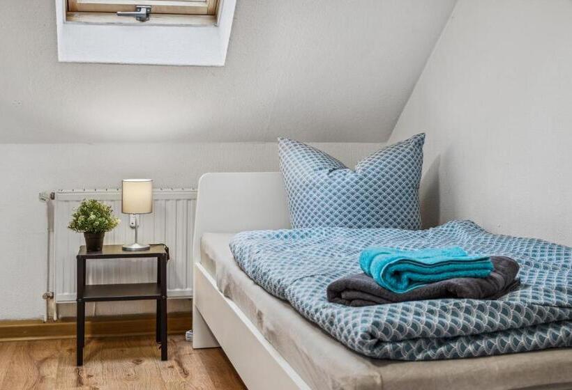 شقة 3 غرف, Yourfavoritebed   Moderne Monteurwohnungen In Zwickau