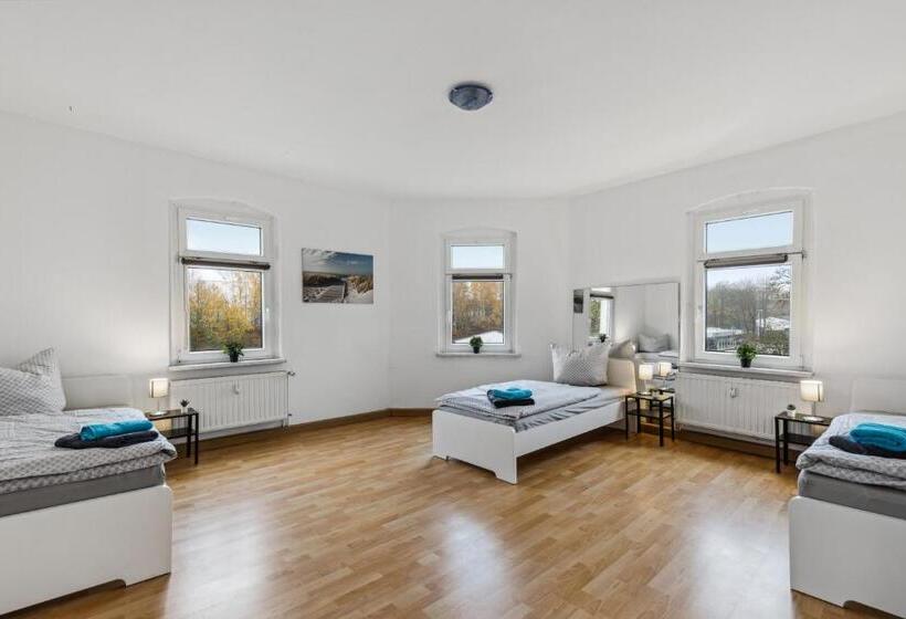 شقة 3 غرف, Yourfavoritebed   Moderne Monteurwohnungen In Zwickau