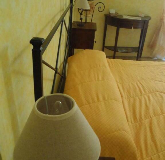 اتاق استاندارد با سرویس بهداشتی مشترک, B&b Il Vecchio Messina