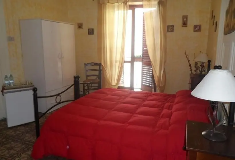 اتاق استاندارد با سرویس بهداشتی مشترک, B&b Il Vecchio Messina