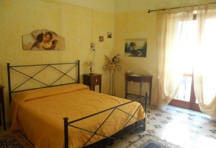 اتاق استاندارد با سرویس بهداشتی مشترک, B&b Il Vecchio Messina