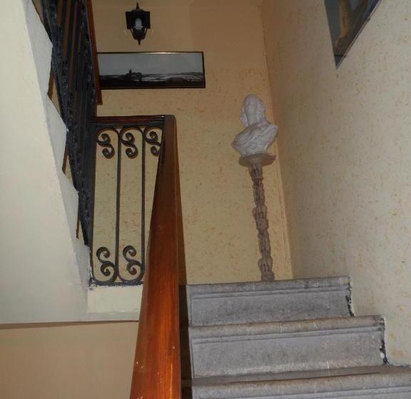 اتاق استاندارد سه تخته با سرویس بهداشتی مشترک, B&b Il Vecchio Messina