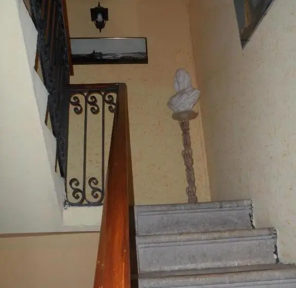اتاق استاندارد سه تخته با سرویس بهداشتی مشترک, B&b Il Vecchio Messina