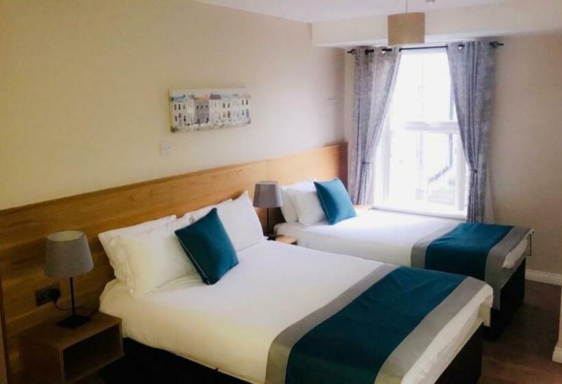 家庭间, Belfast House