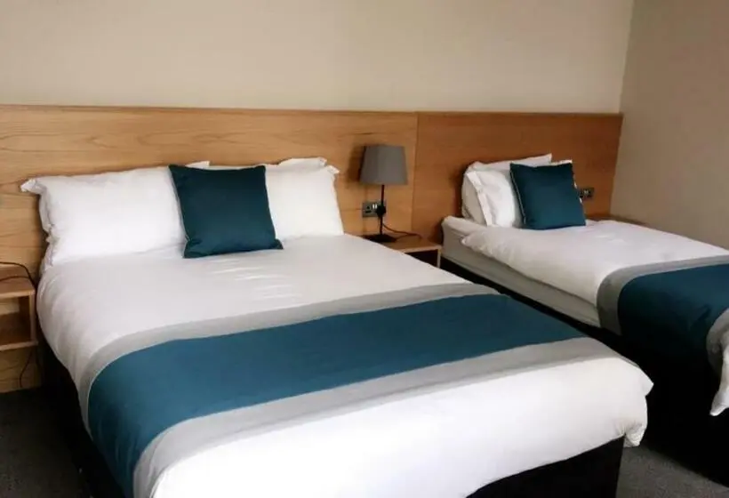 Standard-huone, Belfast House