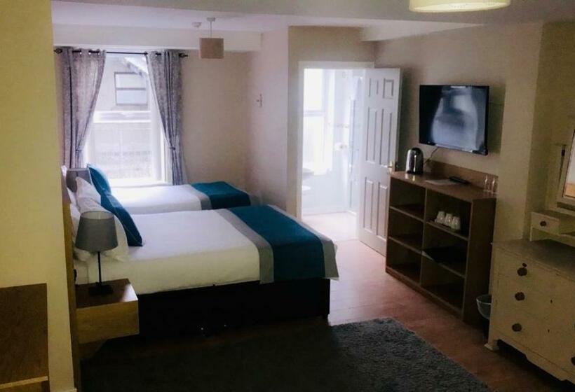 家庭间, Belfast House