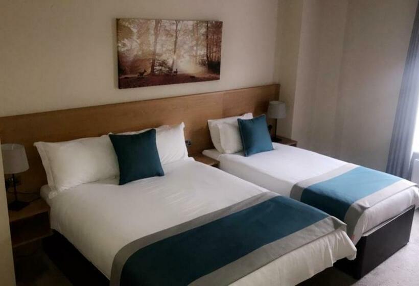 标准间, Belfast House