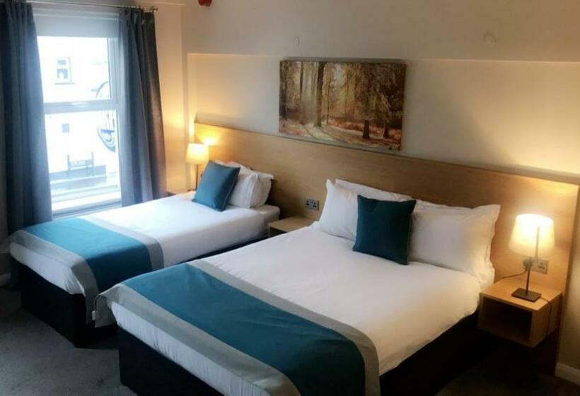 标准间, Belfast House