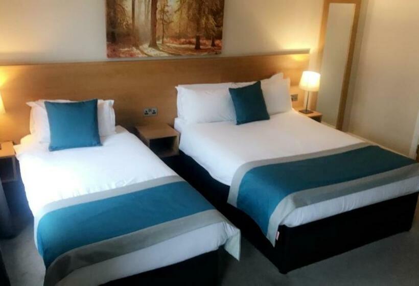 标准间, Belfast House