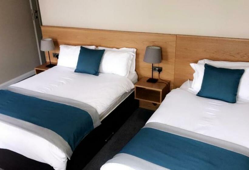 标准间, Belfast House