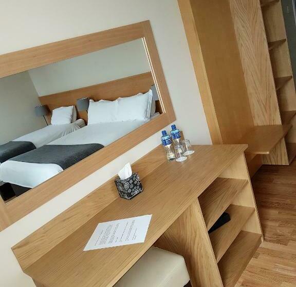 标准间, Belfast House