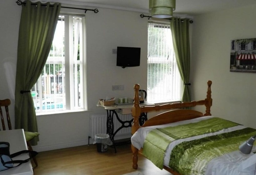 标准间, Belfast House