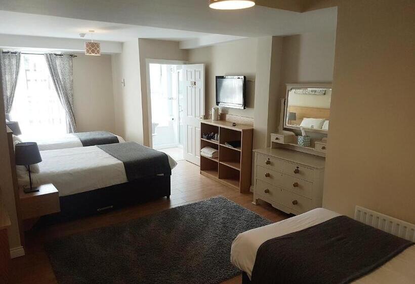 Семейный Номер, Belfast House
