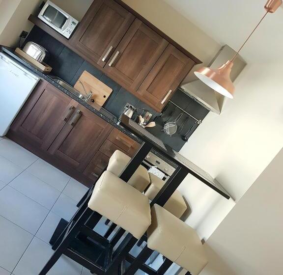 标准工作室, Belfast House