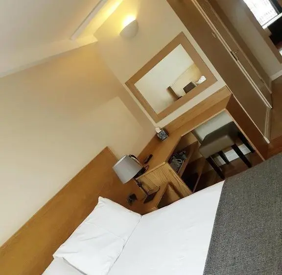 Standard-huone, Belfast House