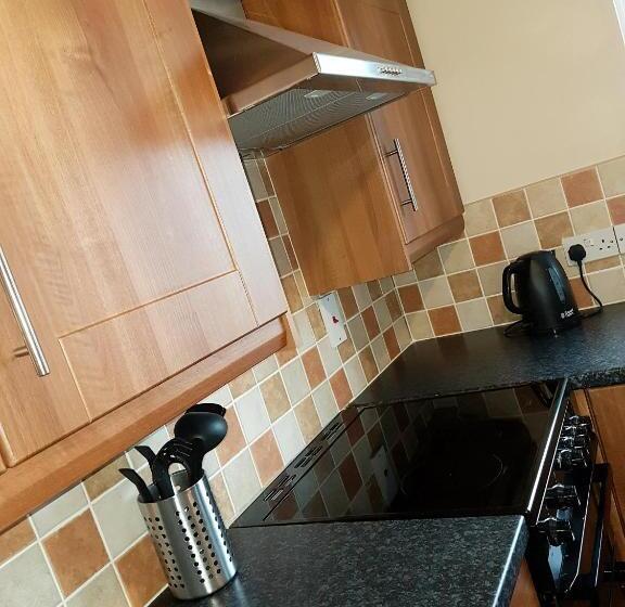 带2个卧室的公寓, Belfast House