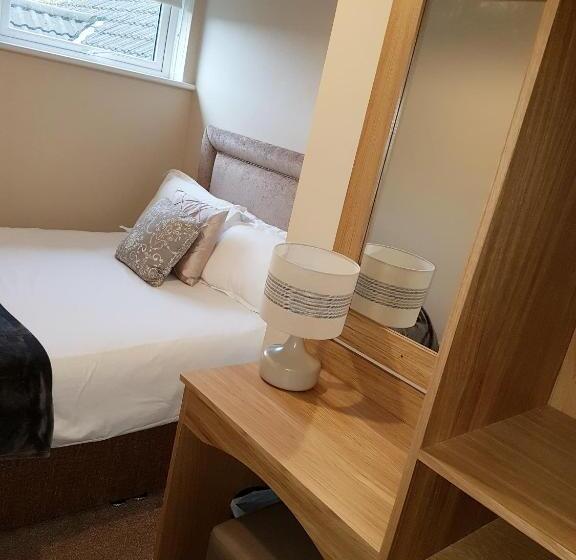 带2个卧室的公寓, Belfast House