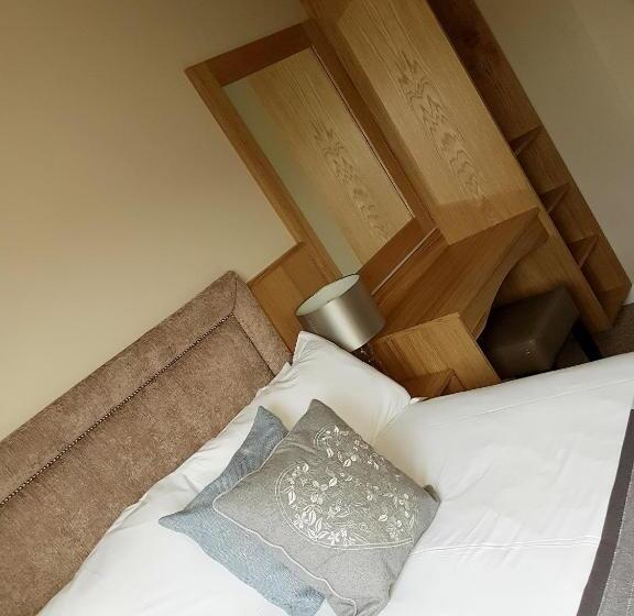 带2个卧室的公寓, Belfast House