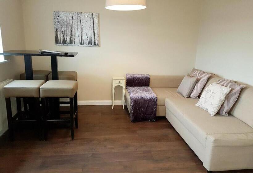 带2个卧室的公寓, Belfast House