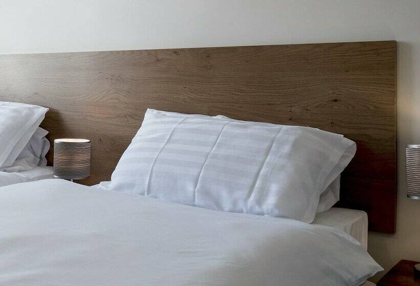 غرفة ديلوكس, Cargo Cafe Apartments