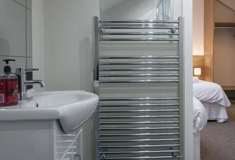 غرفة ديلوكس, Cargo Cafe Apartments