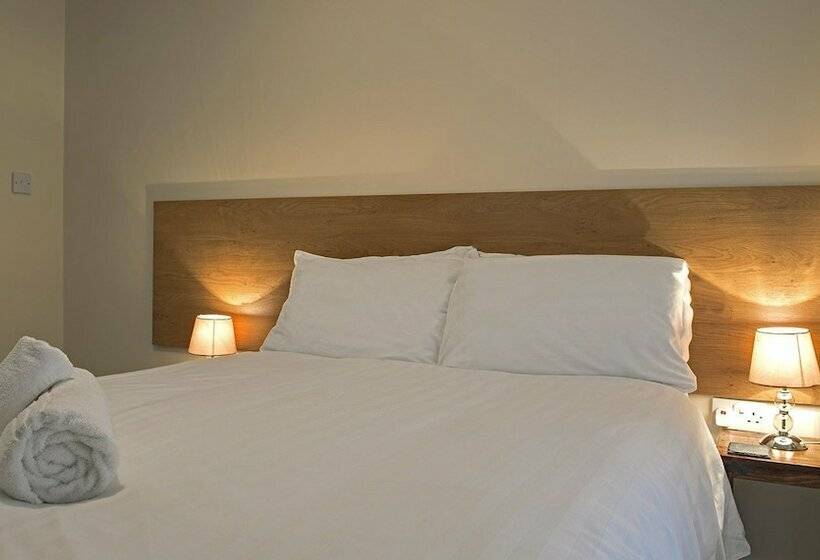 غرفة ديلوكس, Cargo Cafe Apartments