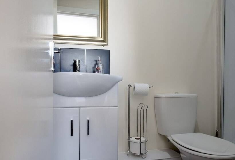 غرفة ديلوكس, Cargo Cafe Apartments