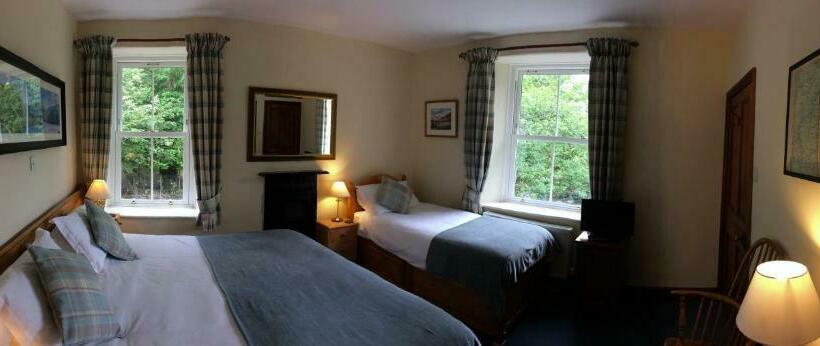 スタンダードルーム, Old Water View